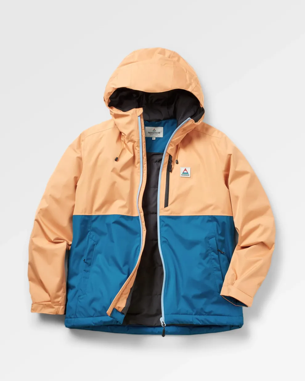 Terrain Insulated Water Resistant Jacket