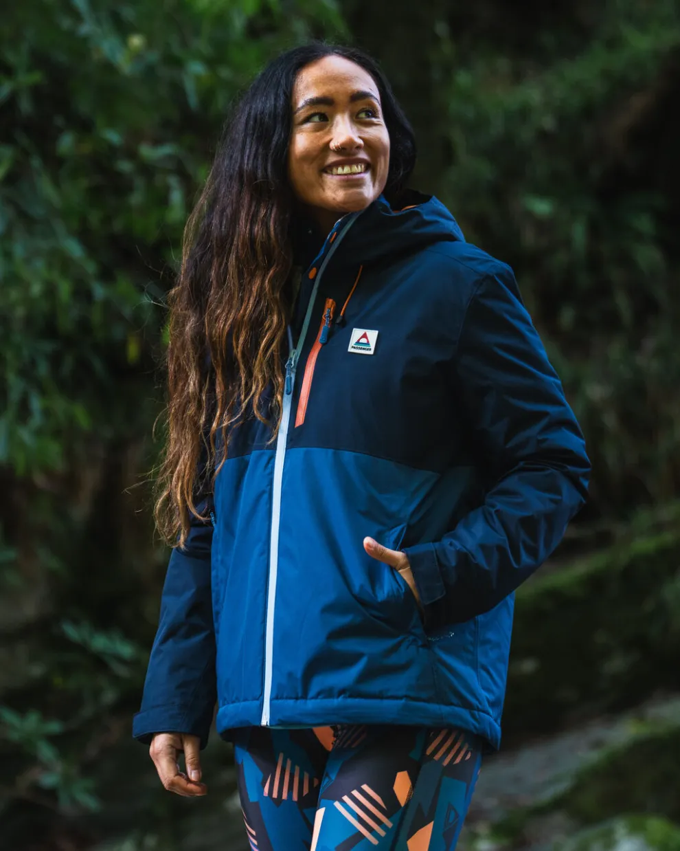 Terrain Insulated Water Resistant Jacket