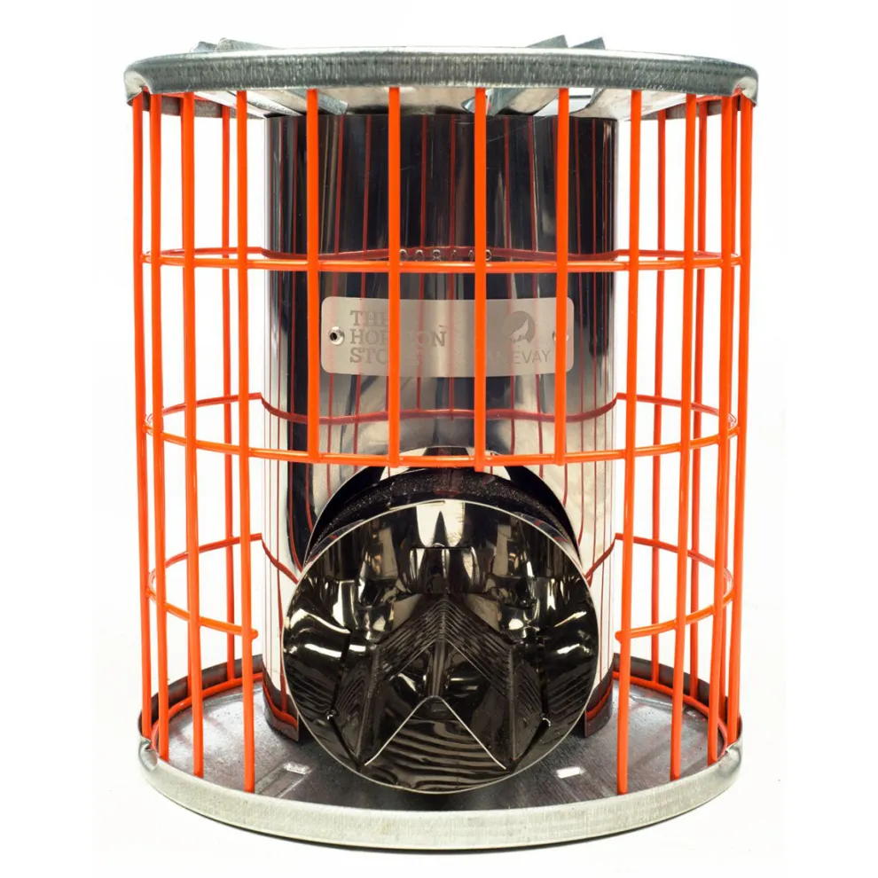 The Horizon Rocket Stove