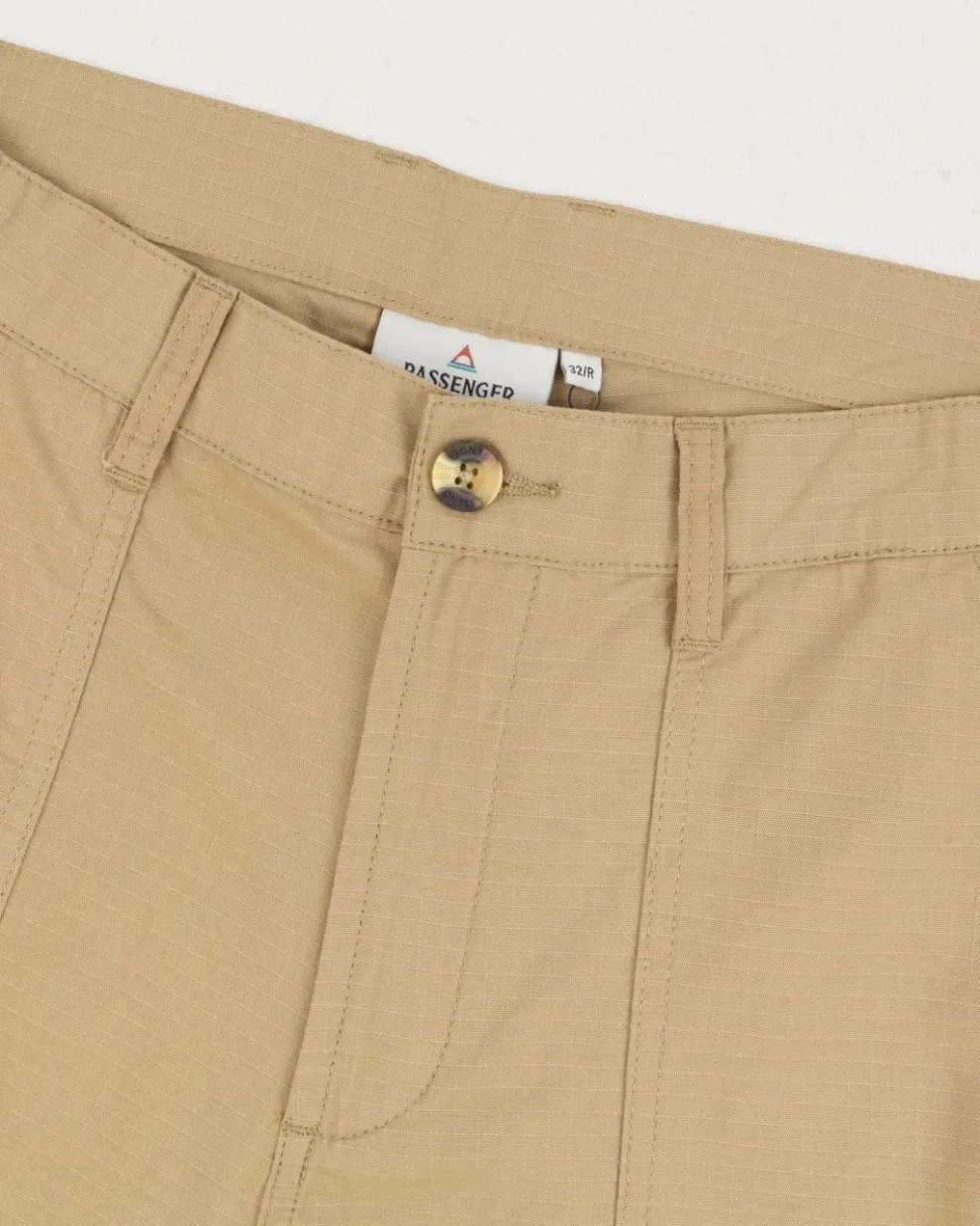 Timeless Organic Cotton Crop Pants