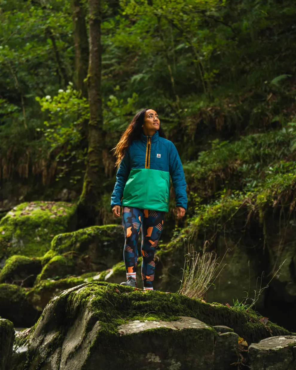 Trace Recycled Thermore® Insulated Jacket