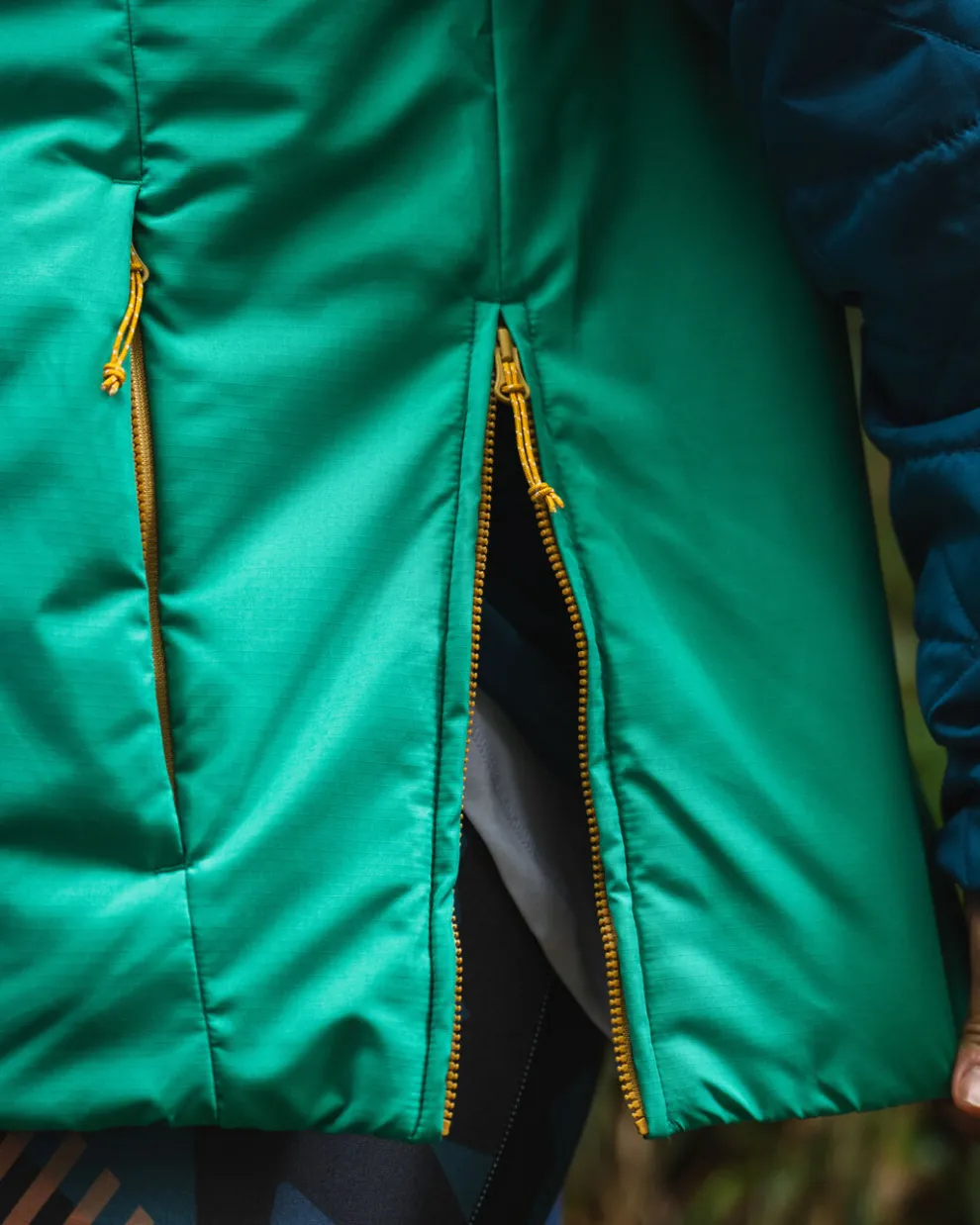Trace Recycled Thermore® Insulated Jacket