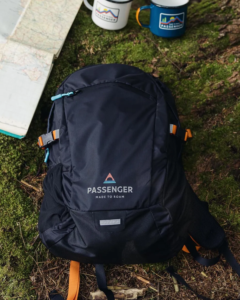 Track Recycled 20L Backpack