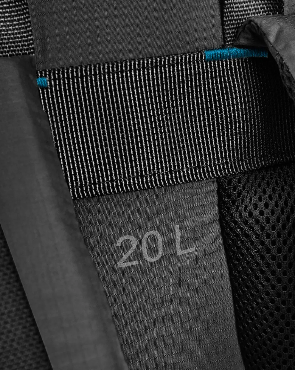 Track Recycled 20L Backpack