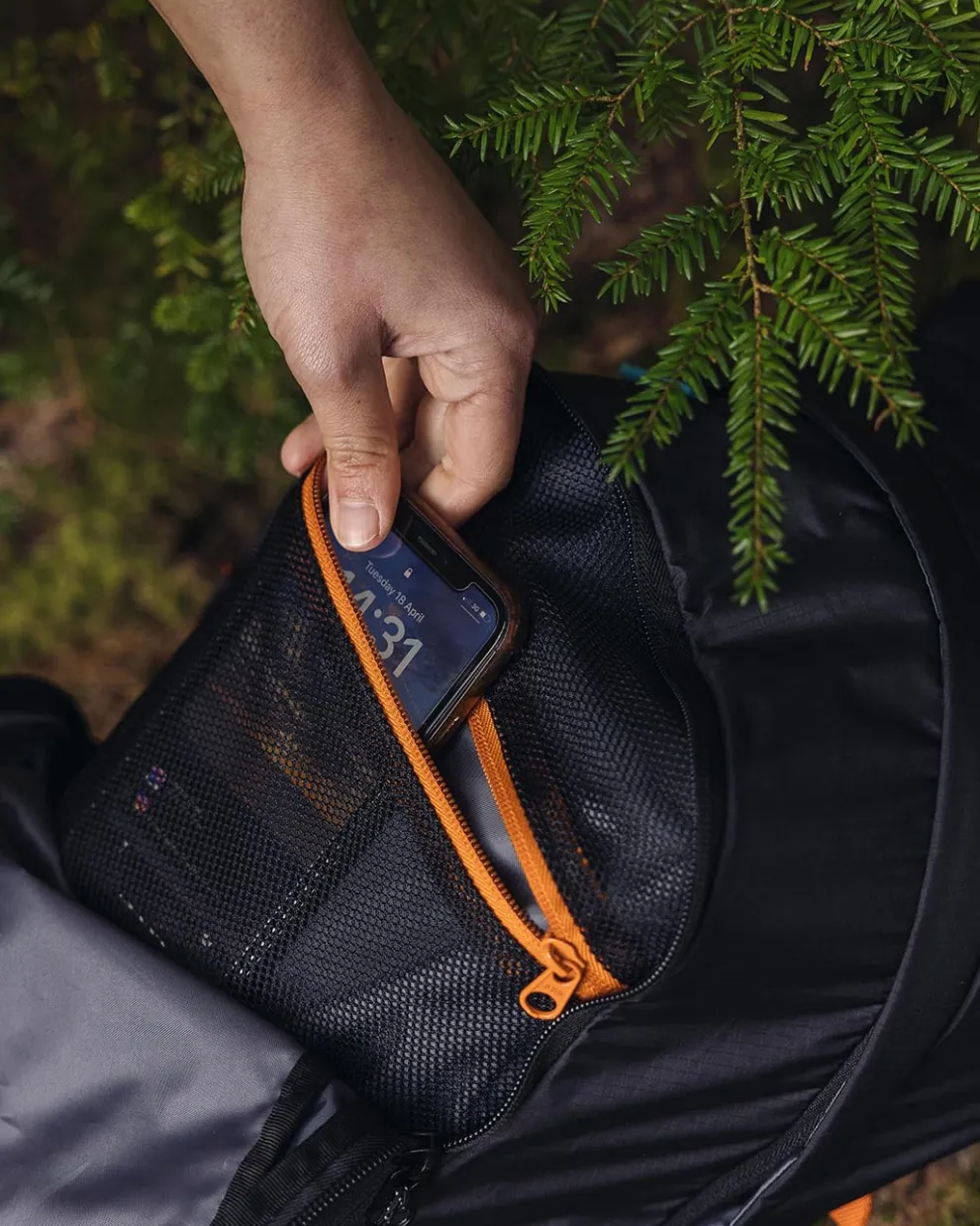 Track Recycled 20L Backpack