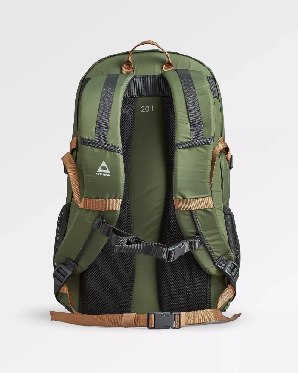 Track Recycled 20L Backpack