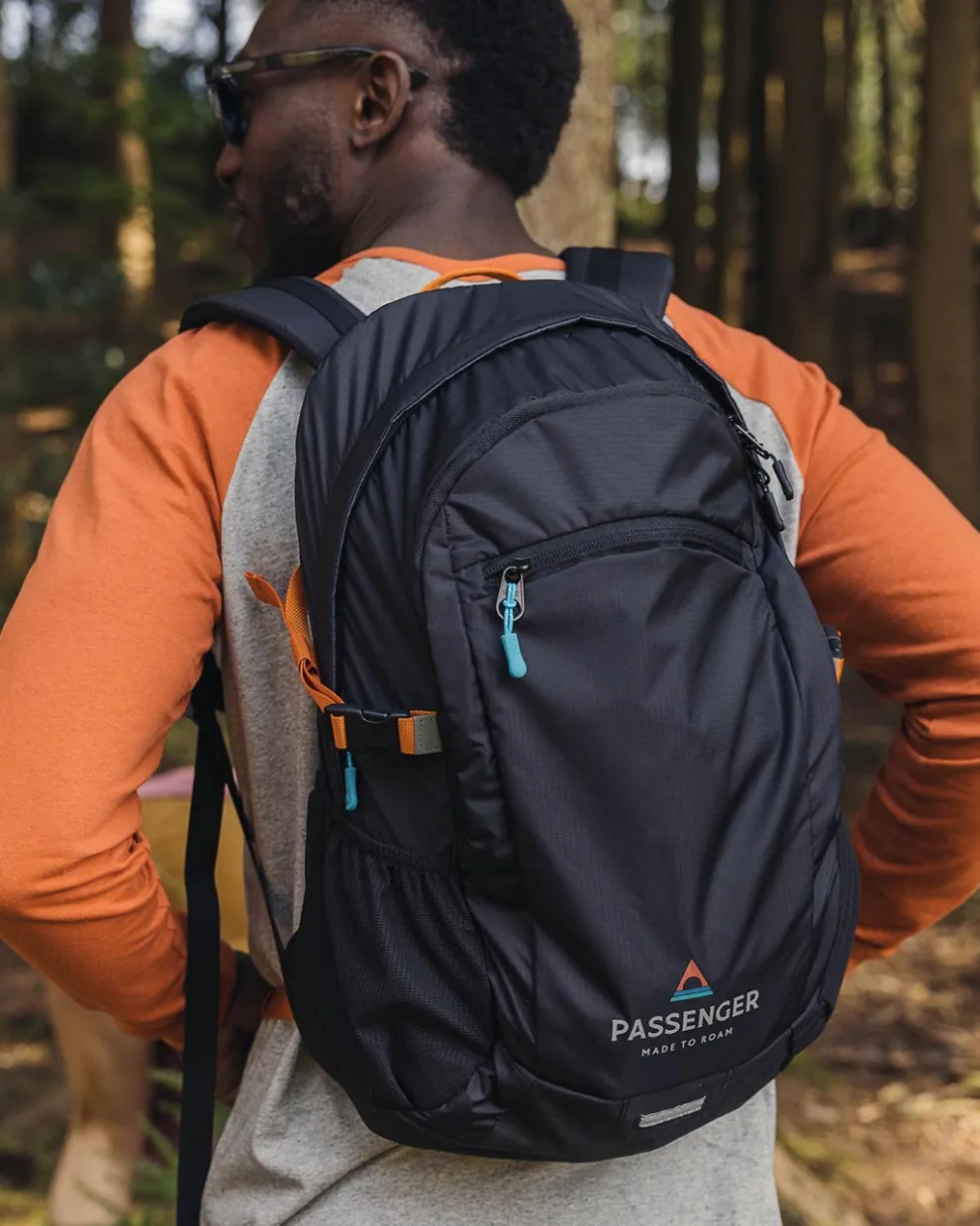 Track Recycled 30L Backpack