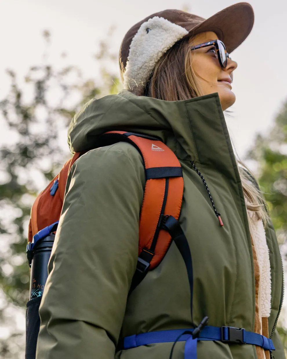 Track Recycled 30L Backpack