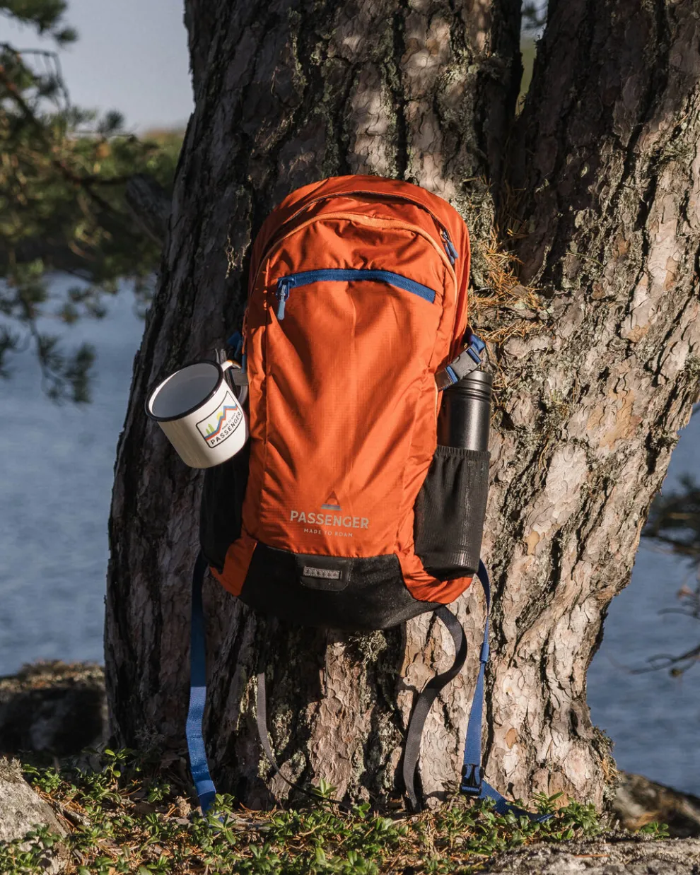 Track Recycled 30L Backpack