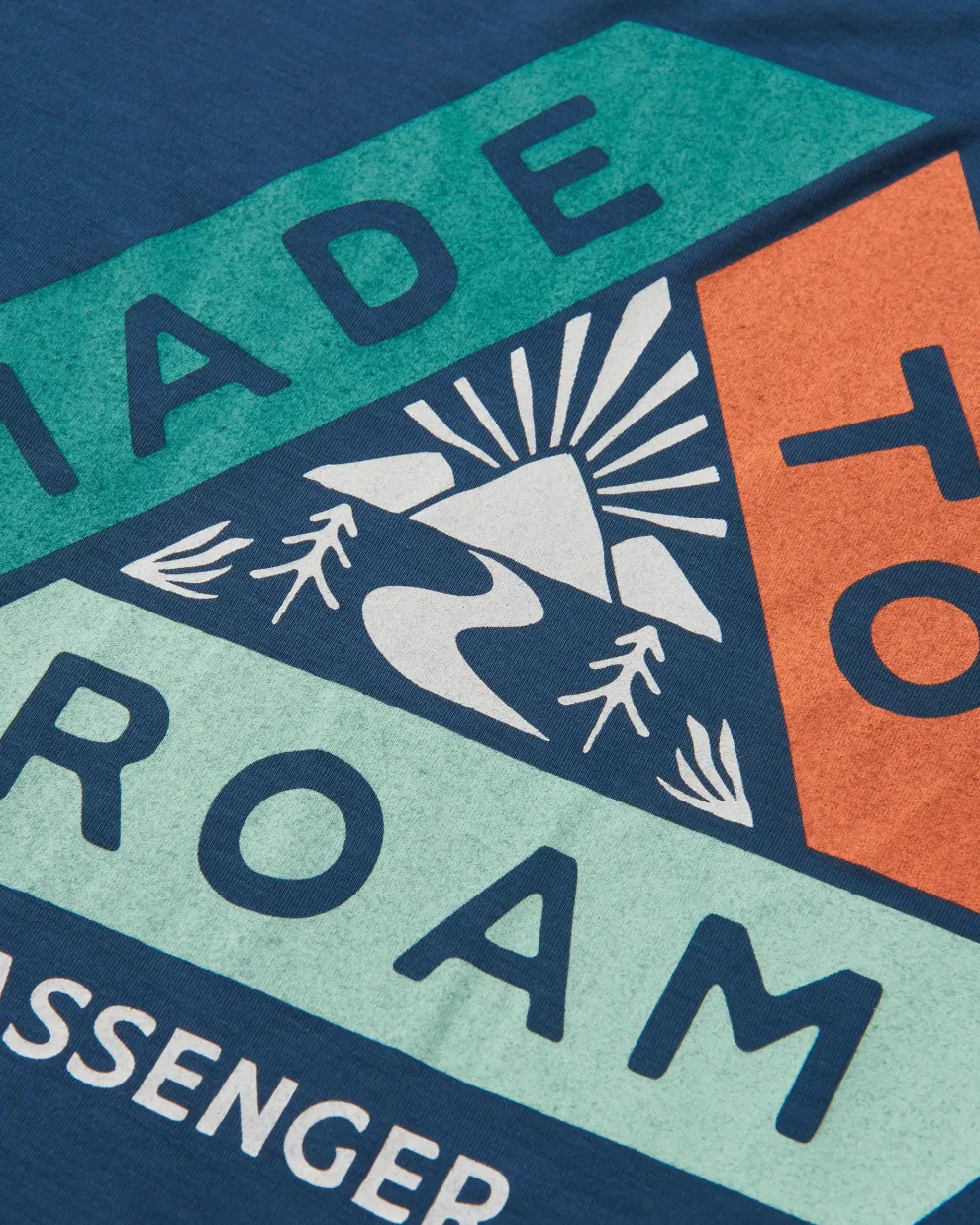 Trail Active Recycled T-shirt