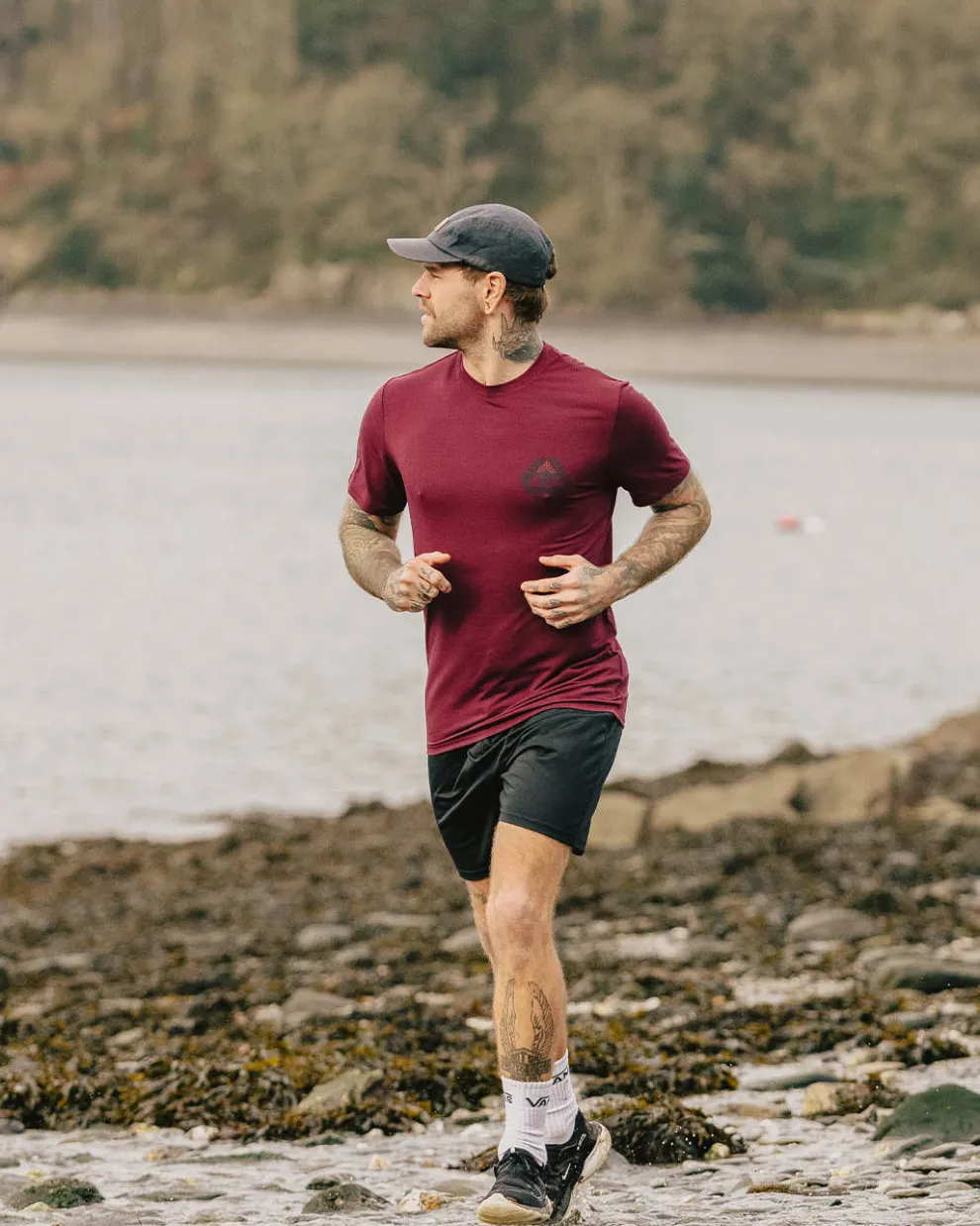 Trail Recycled Active T-Shirt