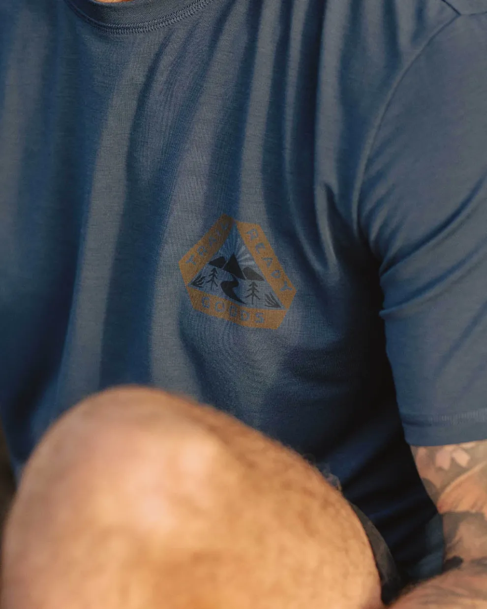 Trail Recycled Active T-Shirt