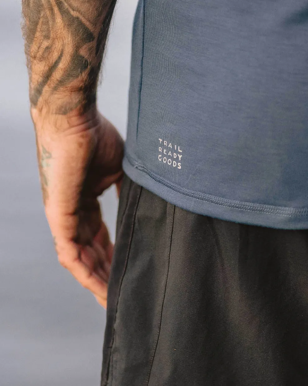 Trail Recycled Active T-Shirt