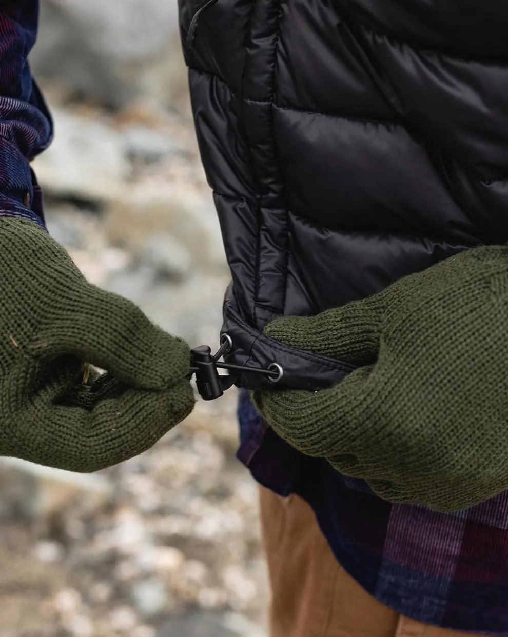 Travel Insulated Vest