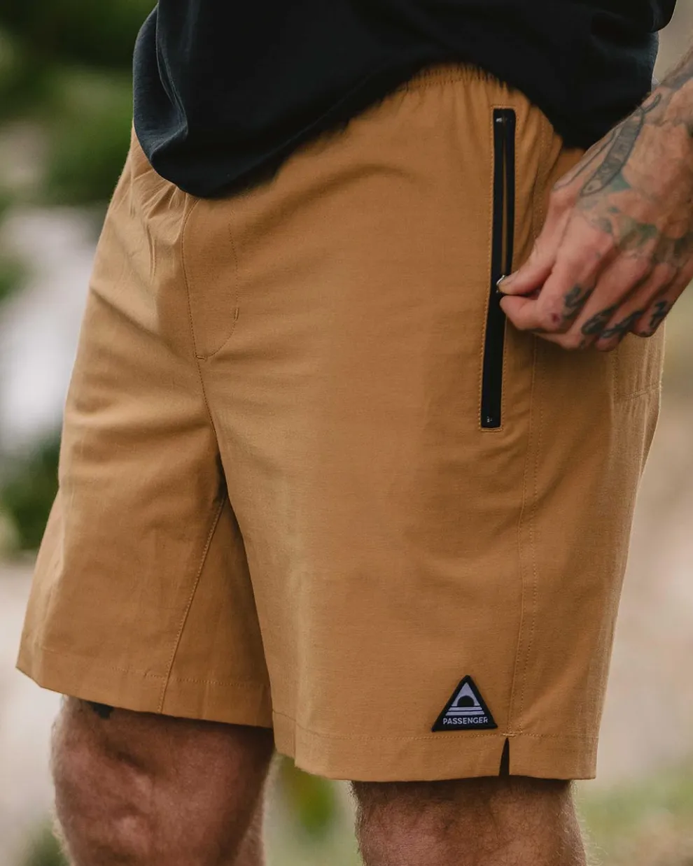 Traveller Organic All Purpose Short
