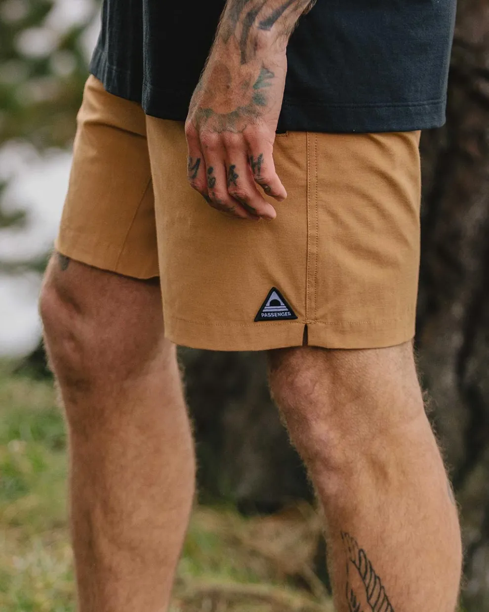 Traveller Organic All Purpose Short