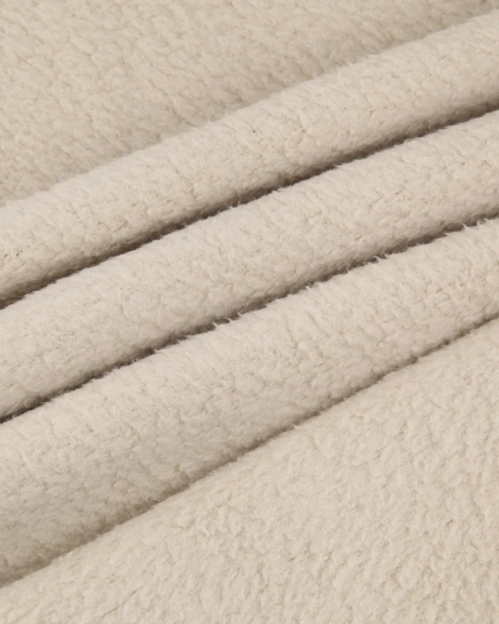 Tripper Full Zip Recycled Sherpa Fleece