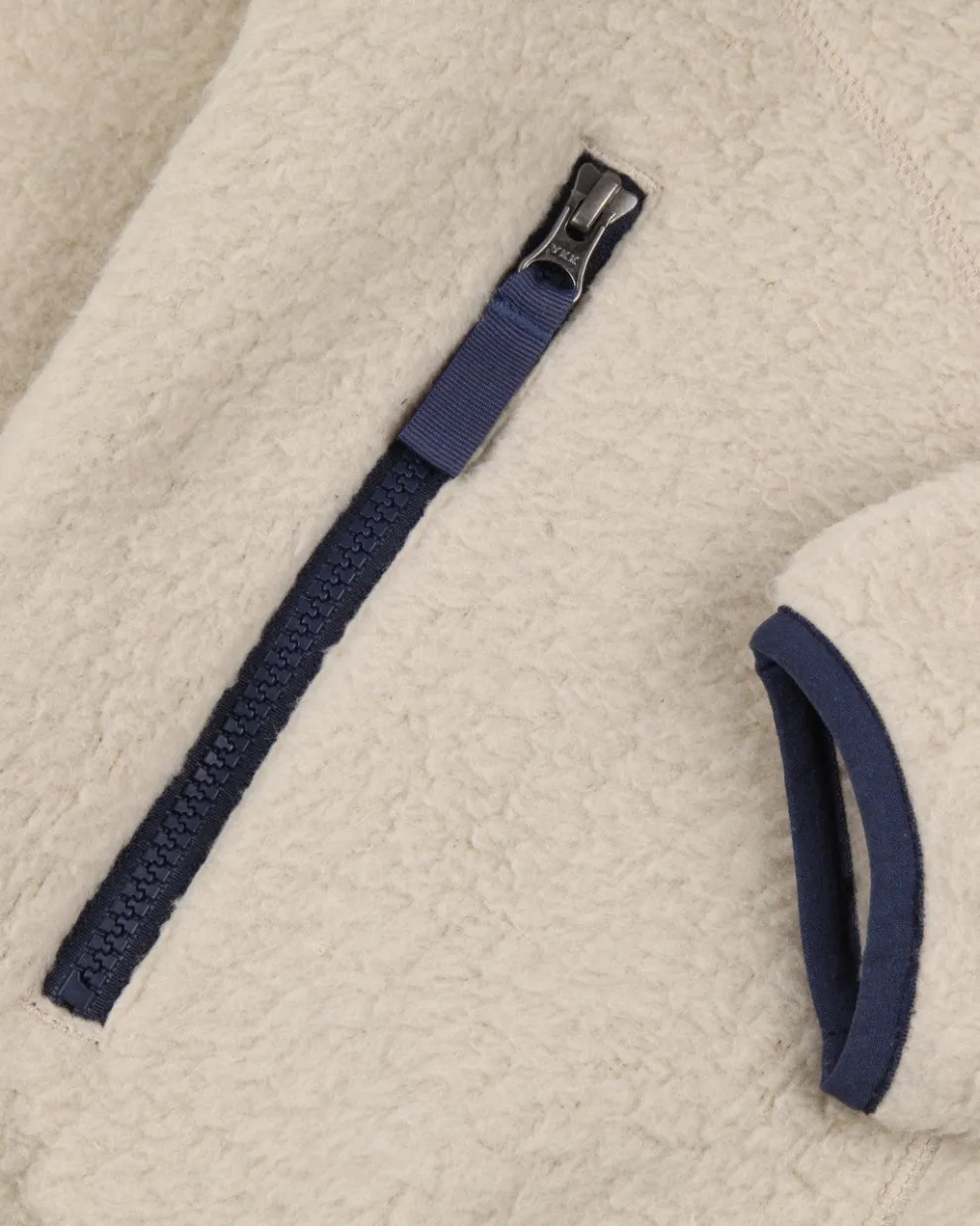 Tripper Full Zip Recycled Sherpa Fleece