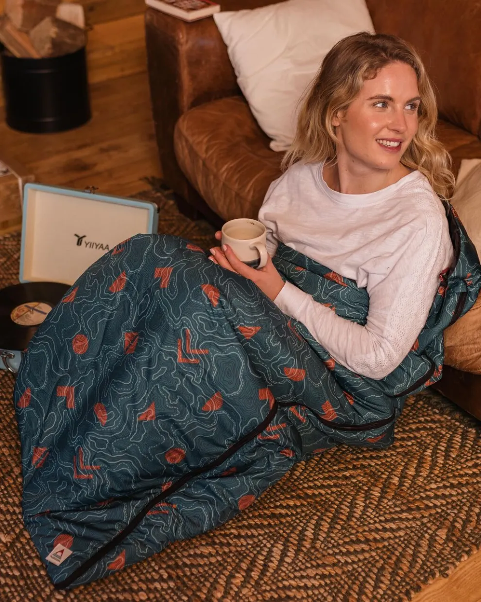 Twilight Recycled Sleeping Bag