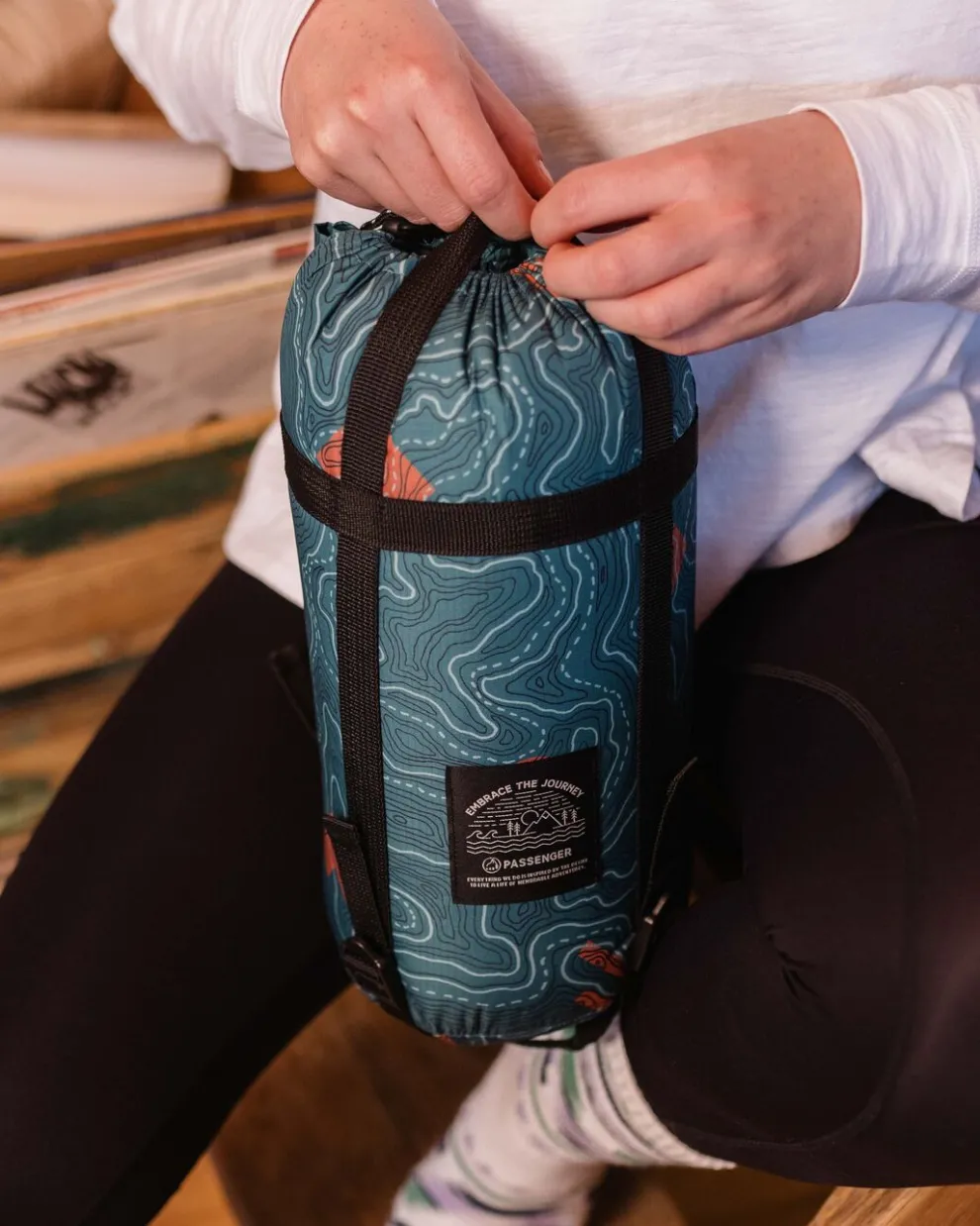 Twilight Recycled Sleeping Bag