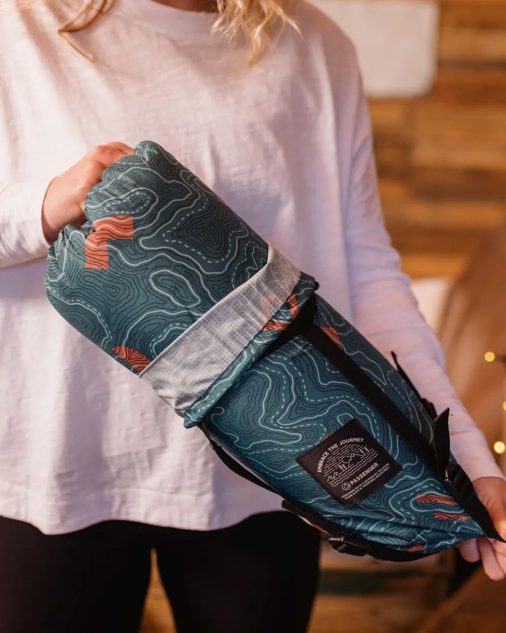 Twilight Recycled Sleeping Bag