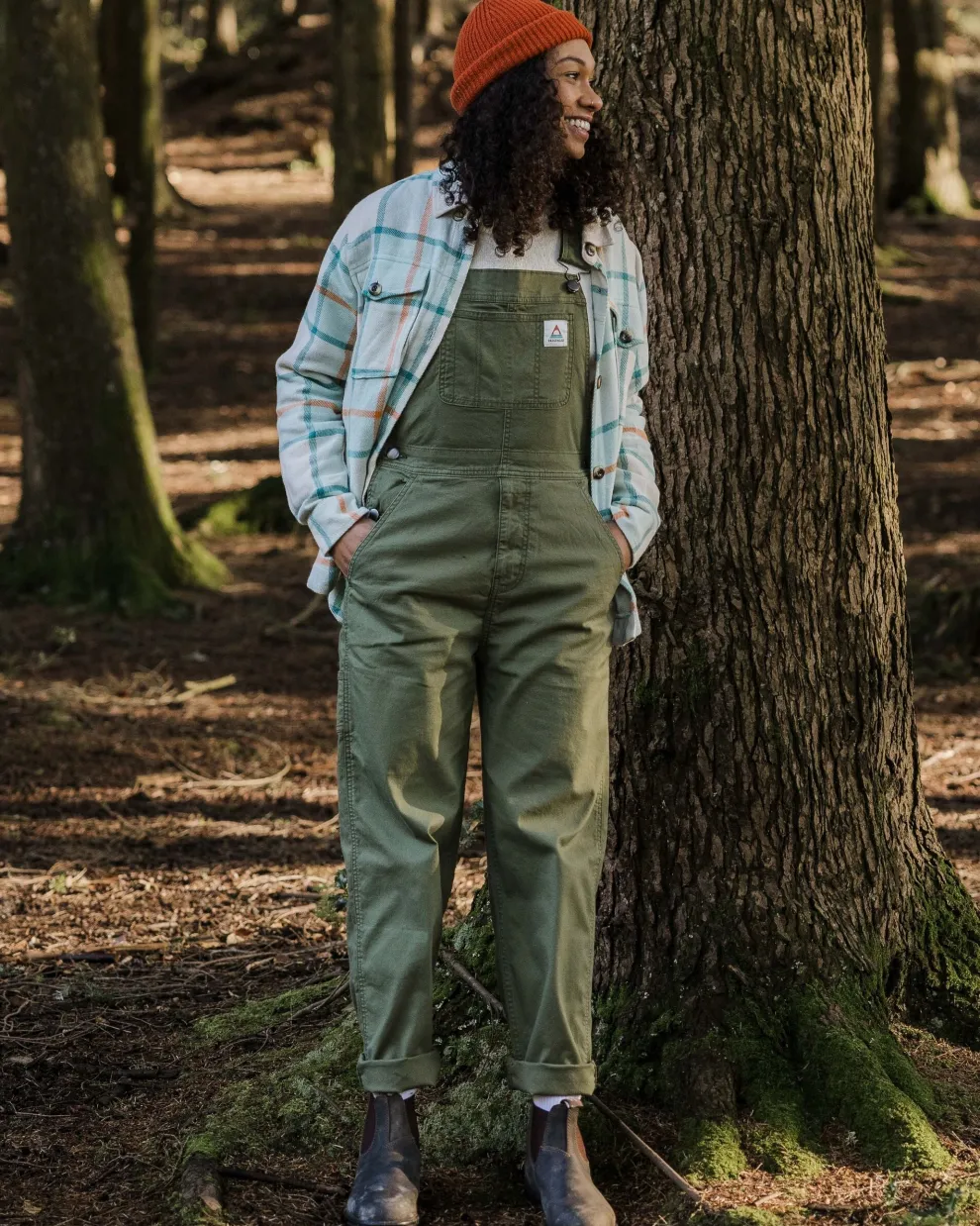 Vantage Organic Dungaree