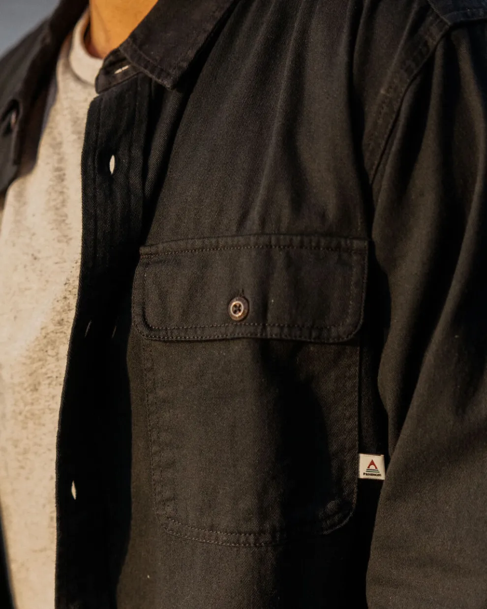 Vision Organic Cotton Shirt