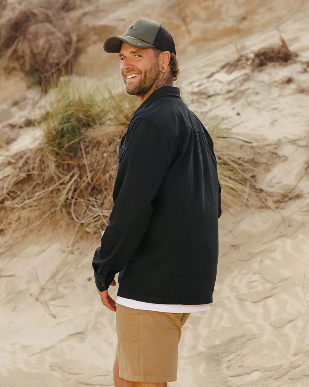 Vision Organic Cotton Shirt