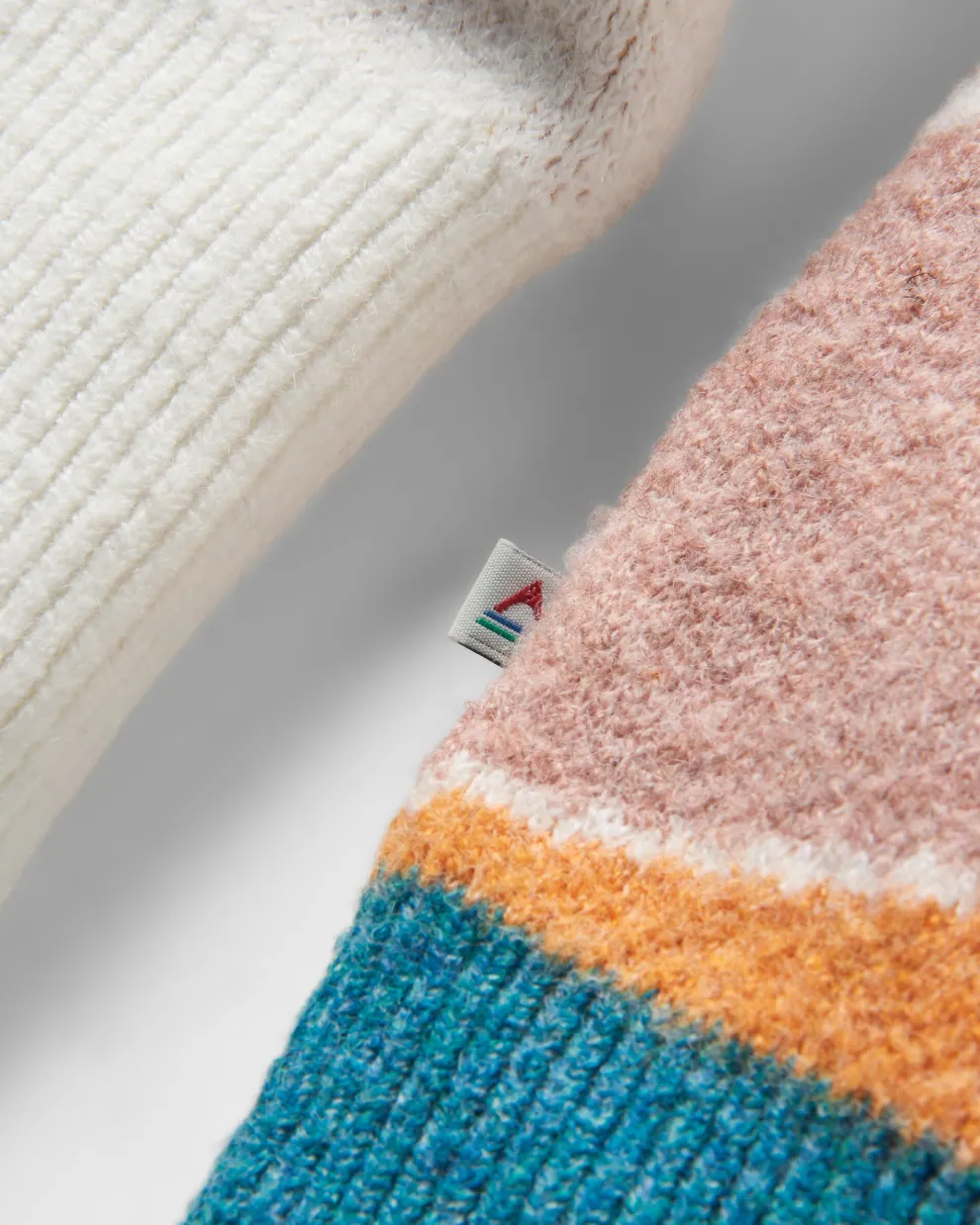 Vista Recycled Oversized Knitted Jumper