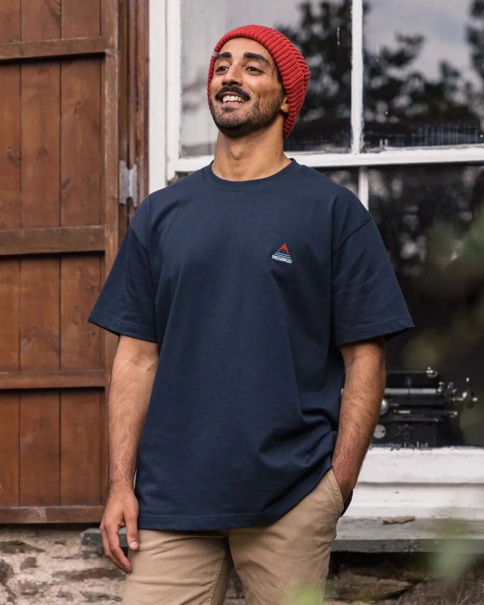 Vita Organic Relaxed Fit T-Shirt