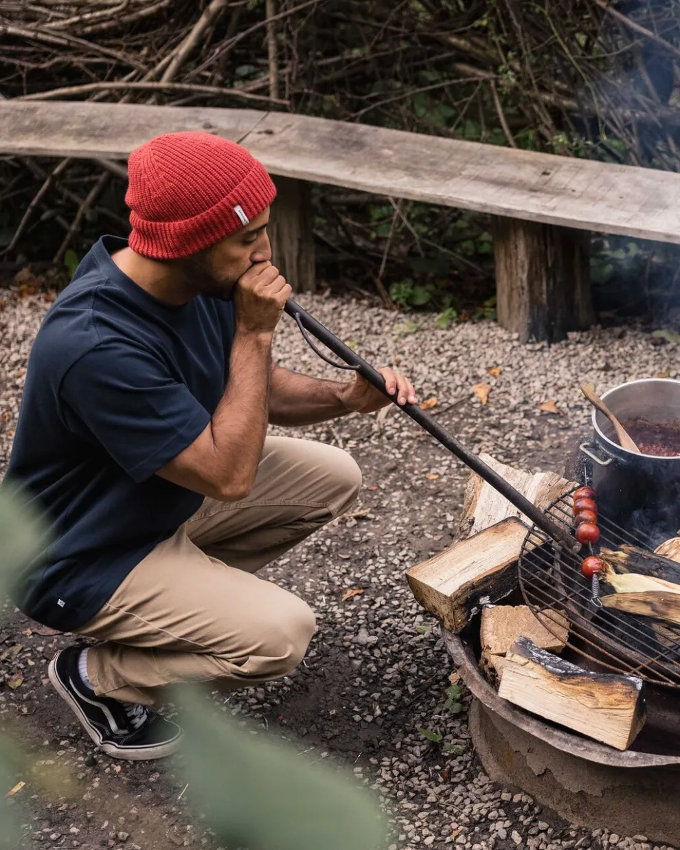 Vita Organic Relaxed Fit T-Shirt