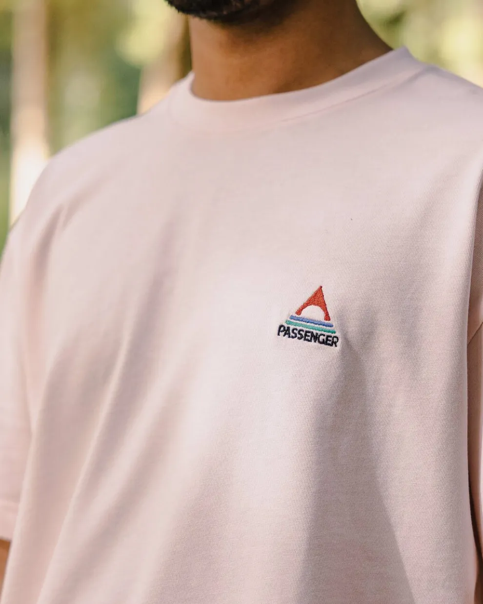 Vita Organic Relaxed Fit T-Shirt