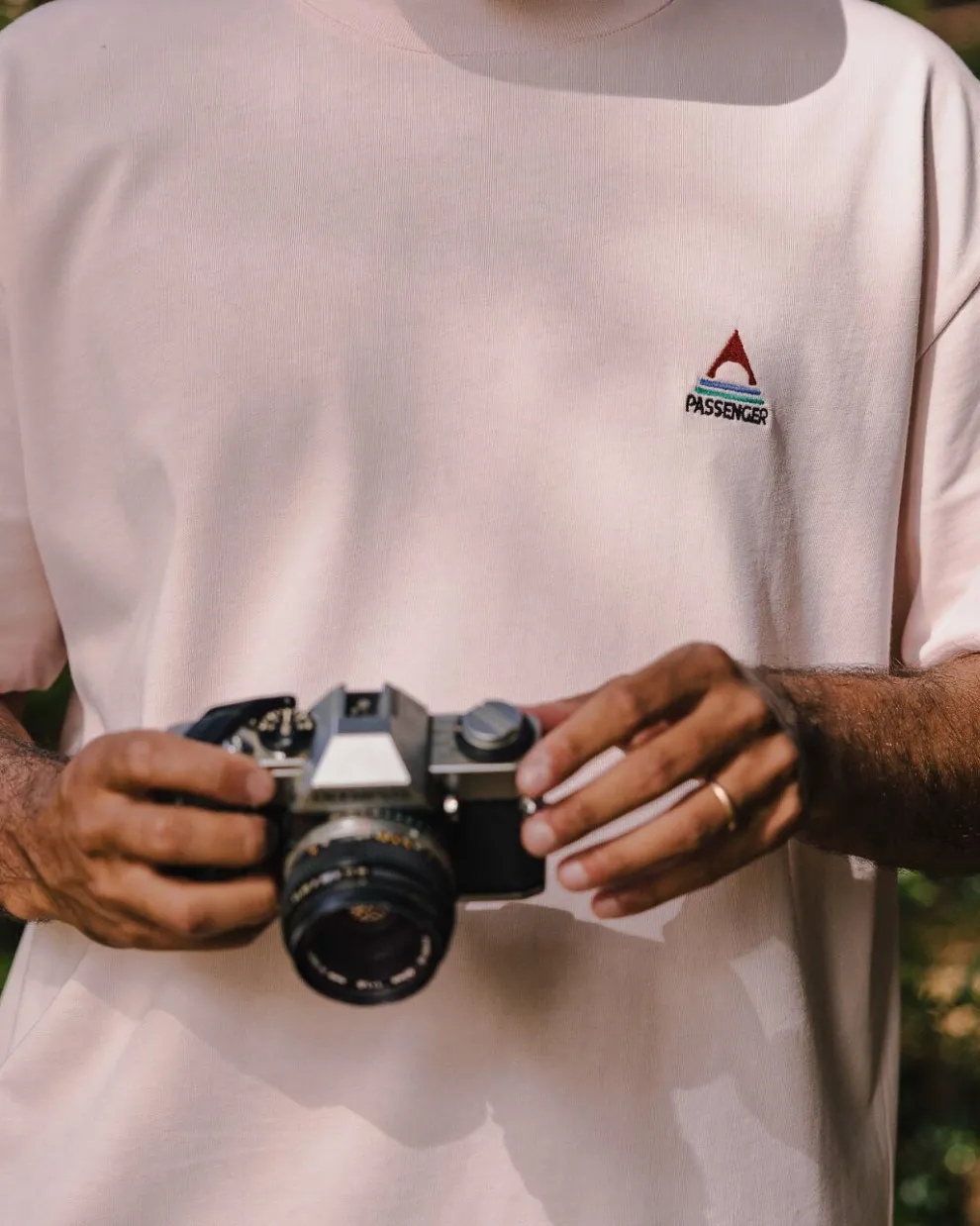 Vita Organic Relaxed Fit T-Shirt