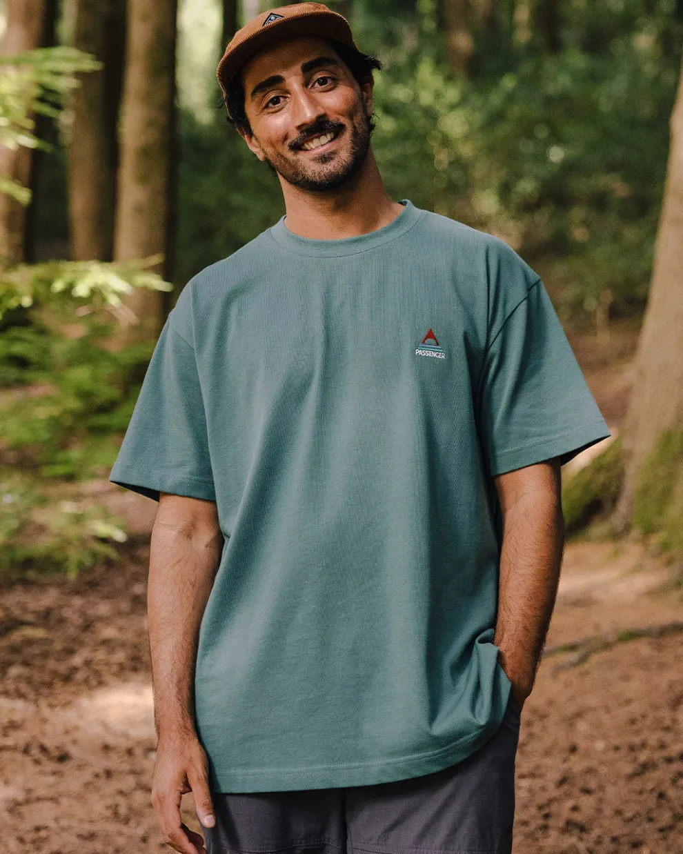 Vita Organic Relaxed Fit T-Shirt