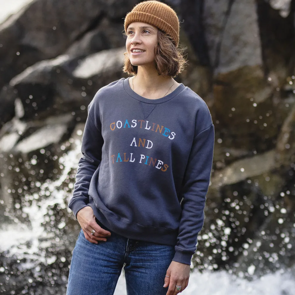 Voyage Recycled Sweatshirt
