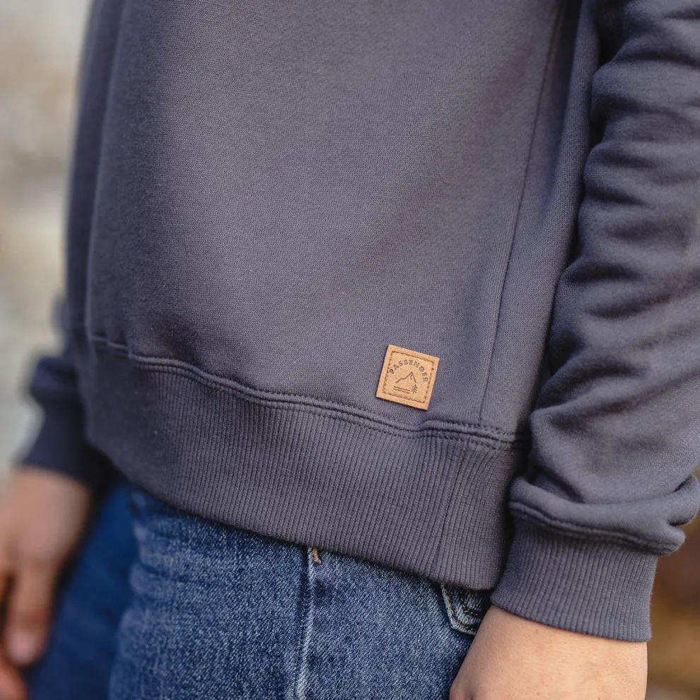 Voyage Recycled Sweatshirt