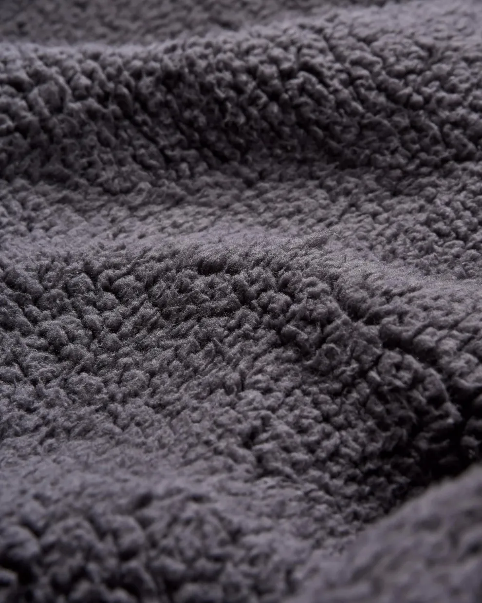 Waves Recycled Sherpa Lined Changing Robe