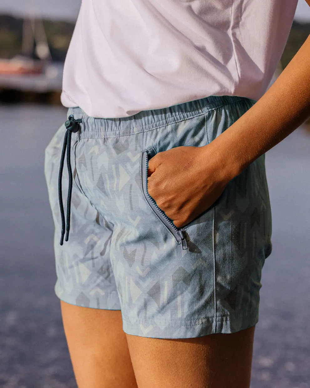 Way Out Organic Cotton All Purpose Short