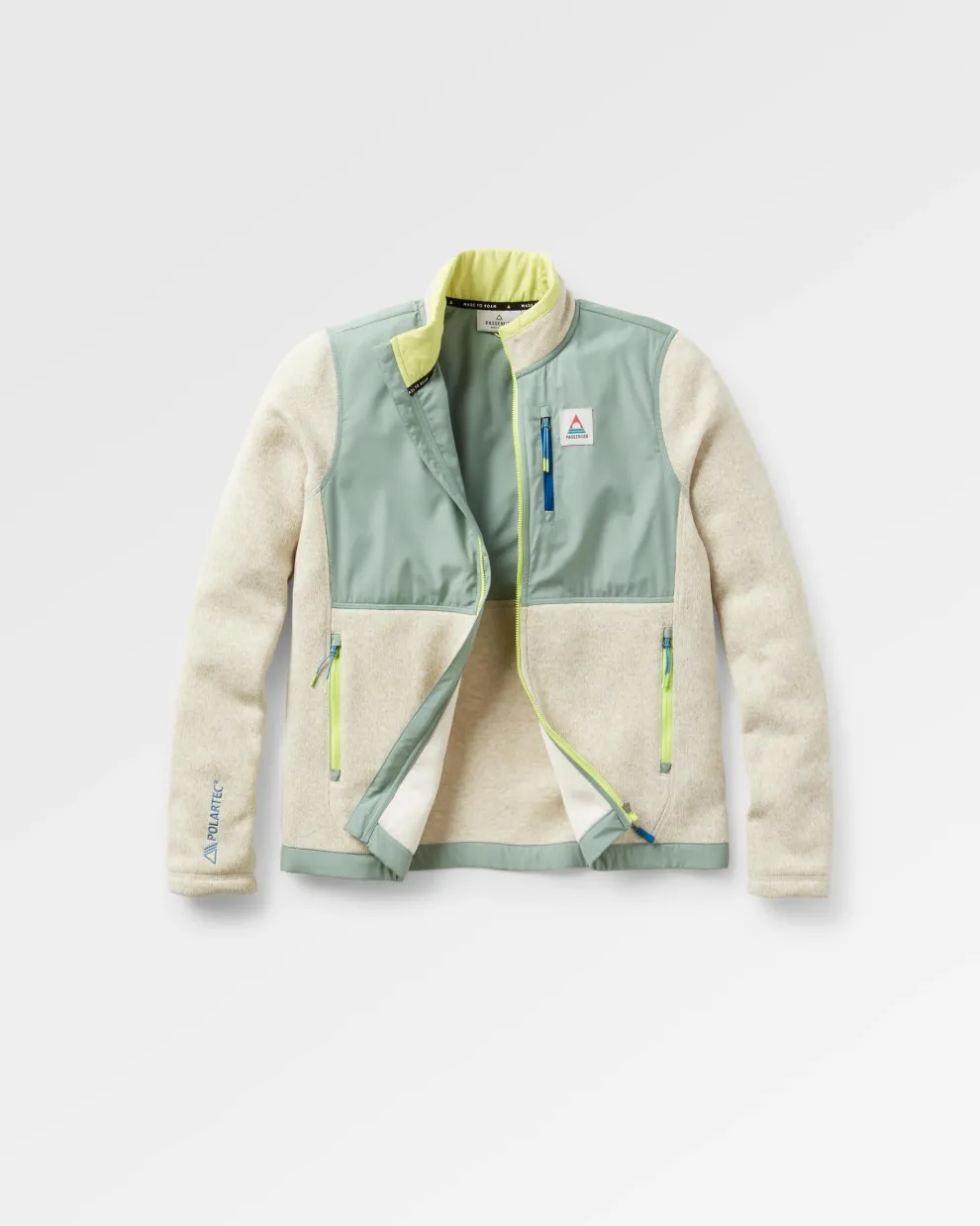 Wilder Recycled Polartec® Fleece