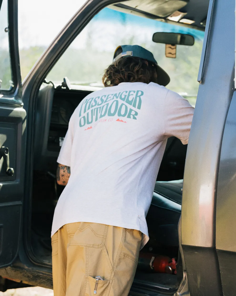 Yuca Organic Cotton T-Shirt