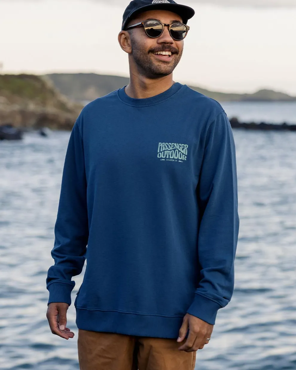 Yuca Recycled Cotton Sweatshirt