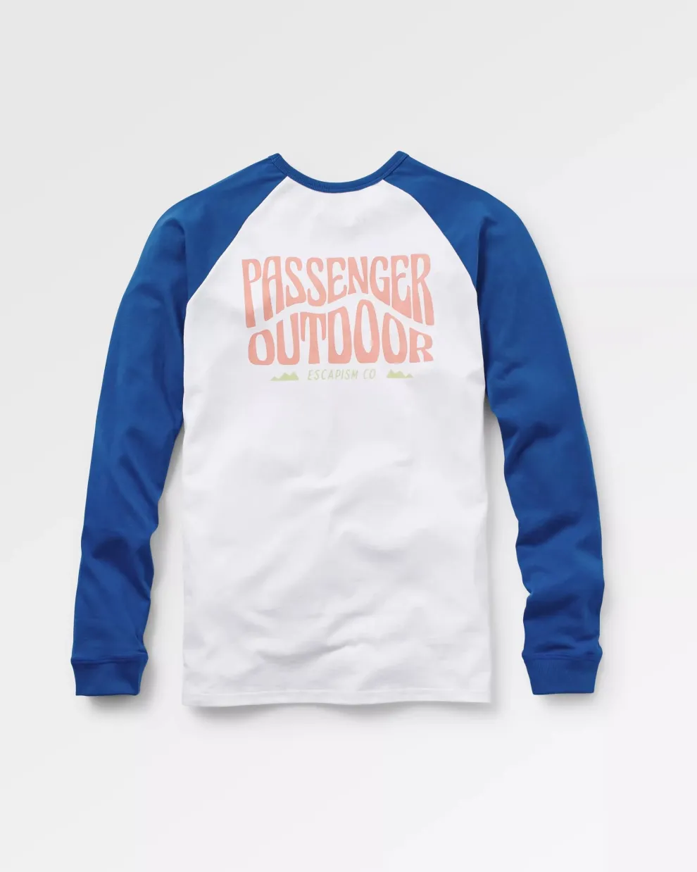 Yuca Recycled Cotton LS T-Shirt