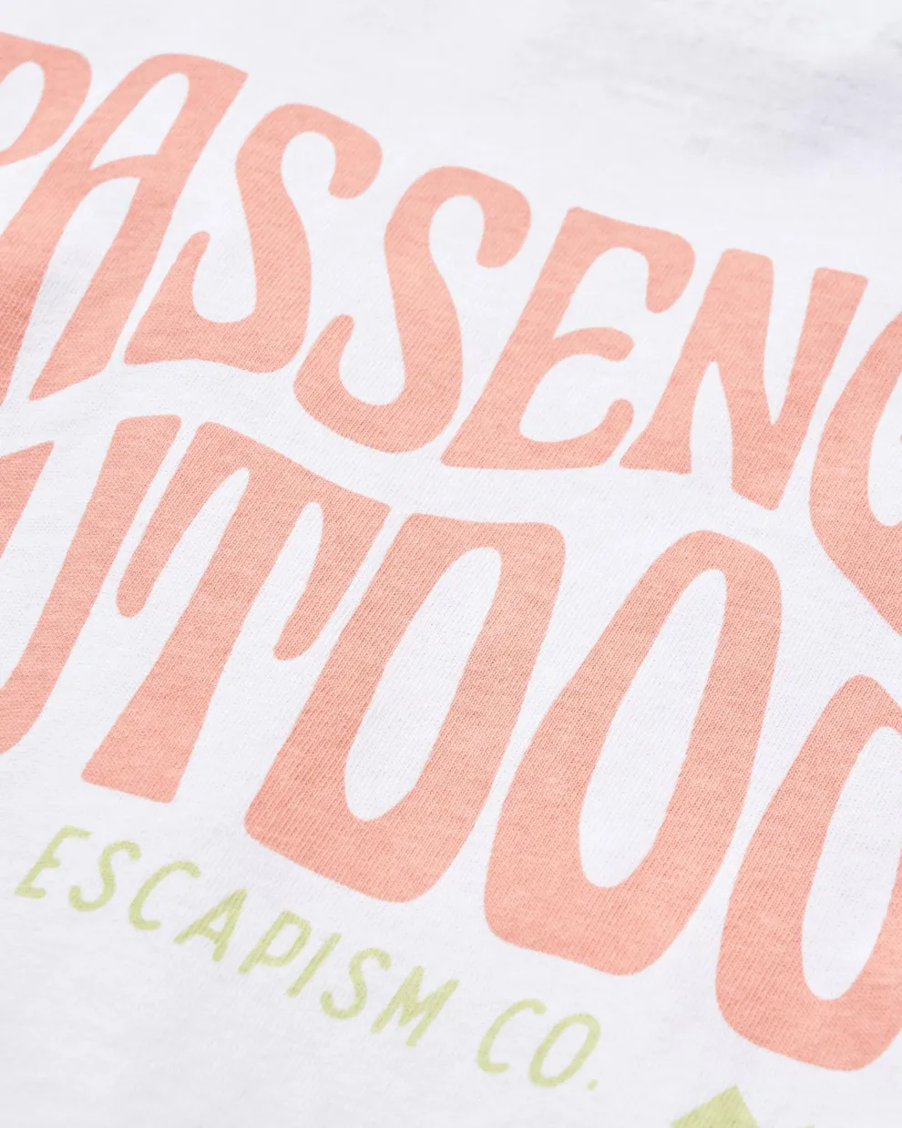 Yuca Recycled Cotton LS T-Shirt